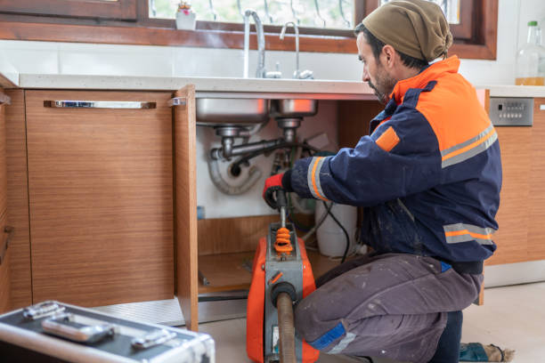 Gas Line Repair in Kingston, PA